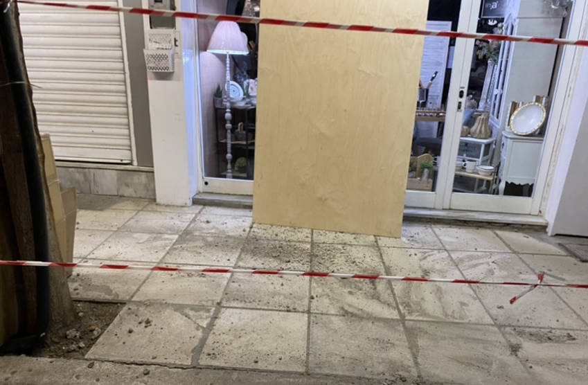 μπαλκονι, μοιρες