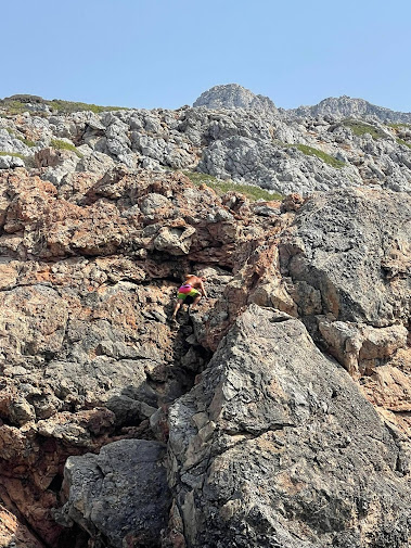 Διάσωση- Μπάλος 