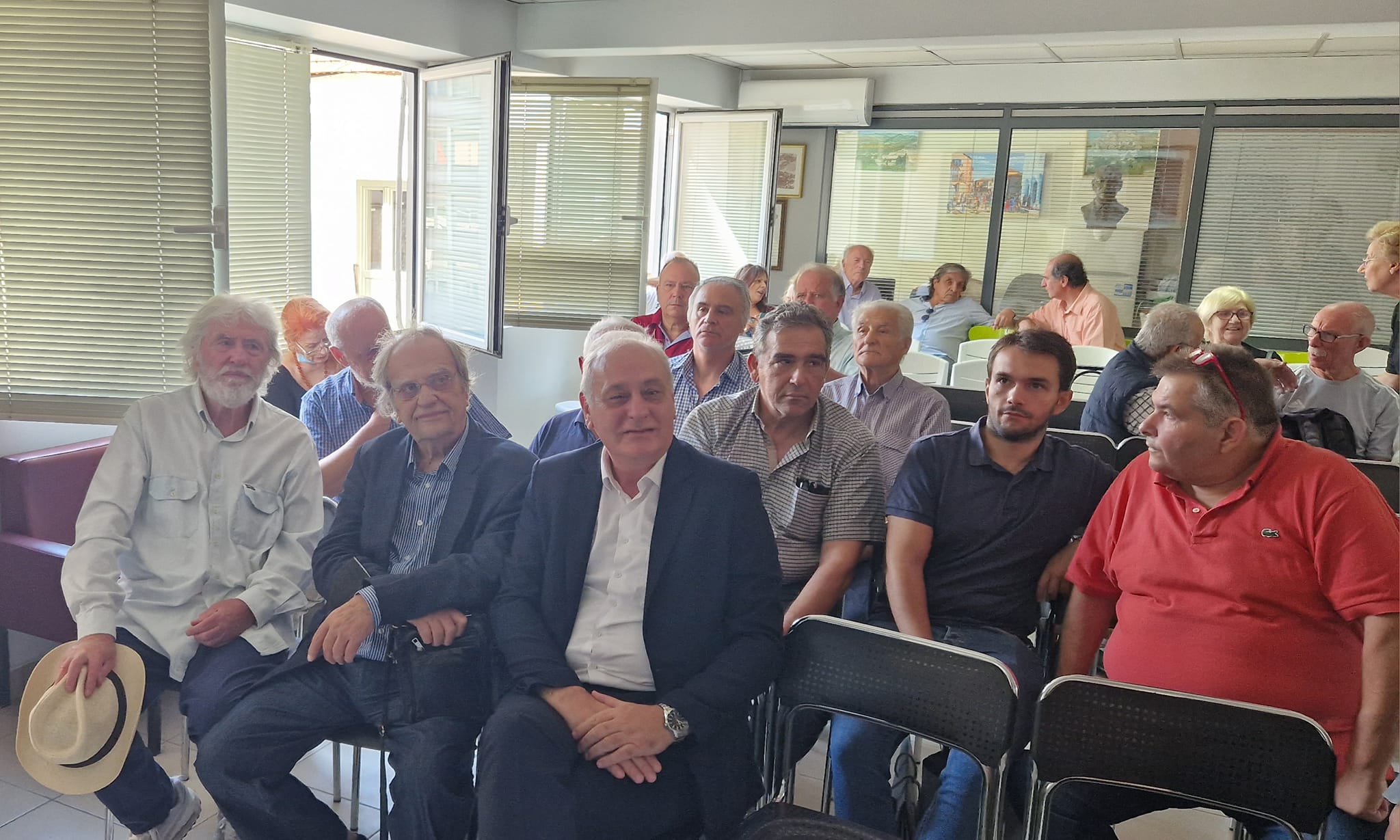 Μπαριτάκης Αττική