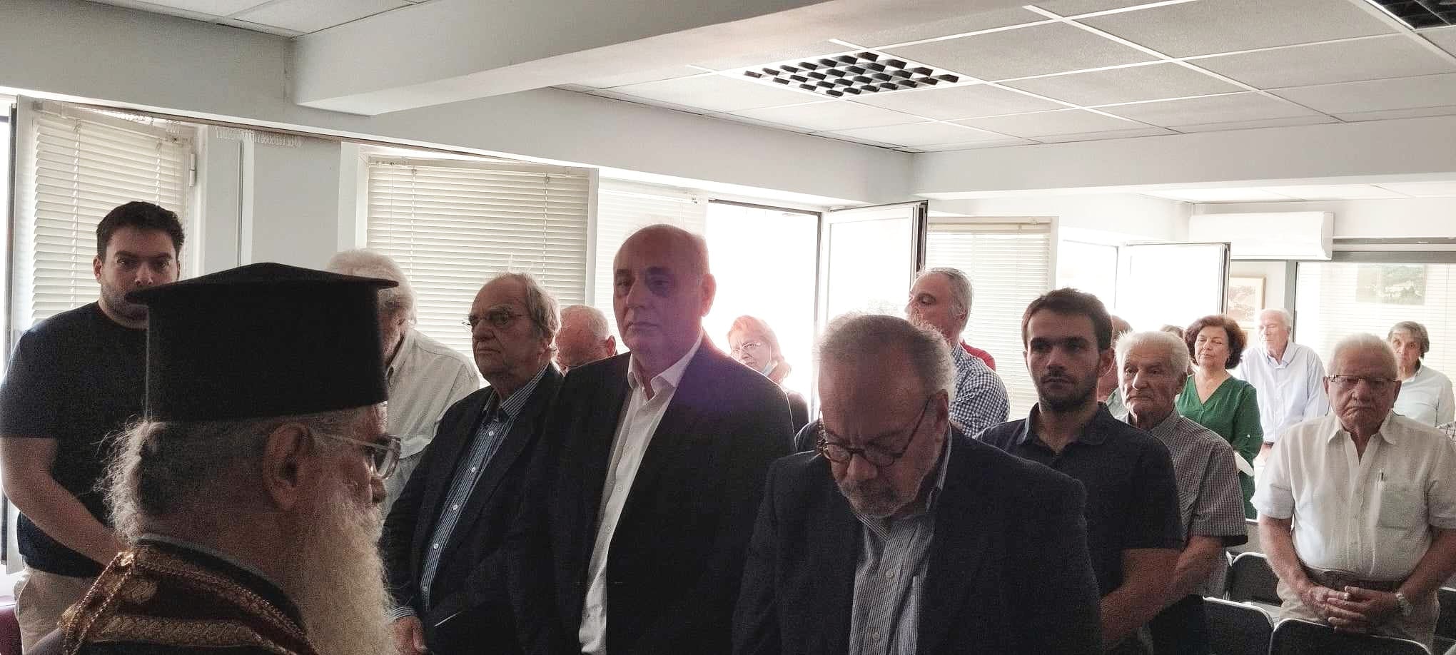 Μπαριτάκης Αττική