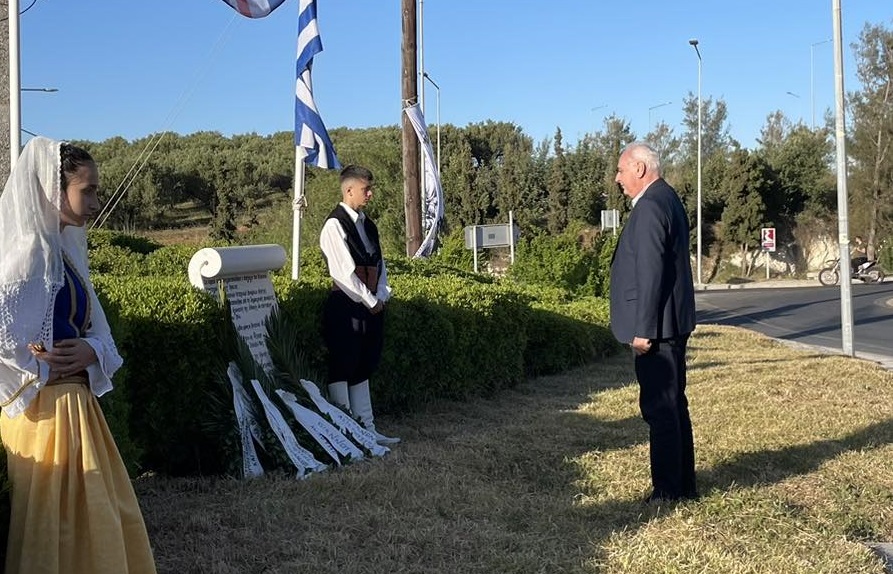 Μπαριτάκης Πατσίδες