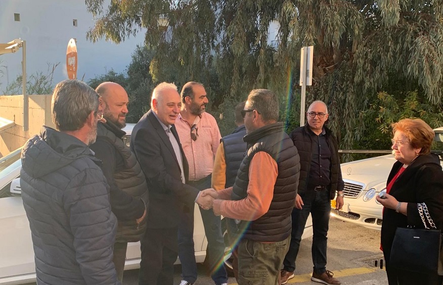 Μπαριτάκης Χερσόνησος