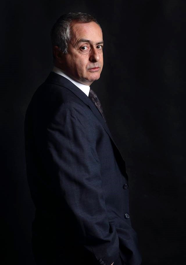 Περικλής Λιανός