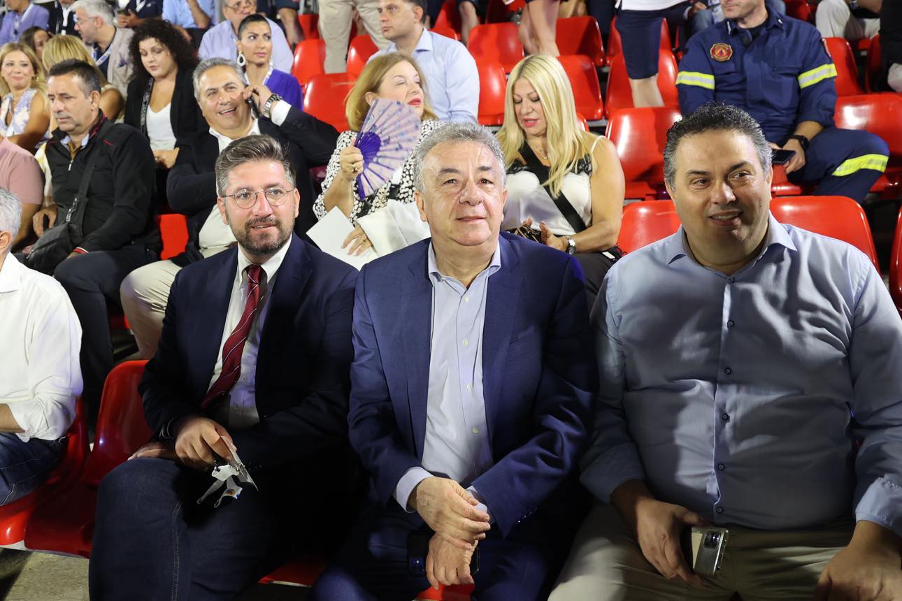 Παράκτιοι αγώνες Μποκέας