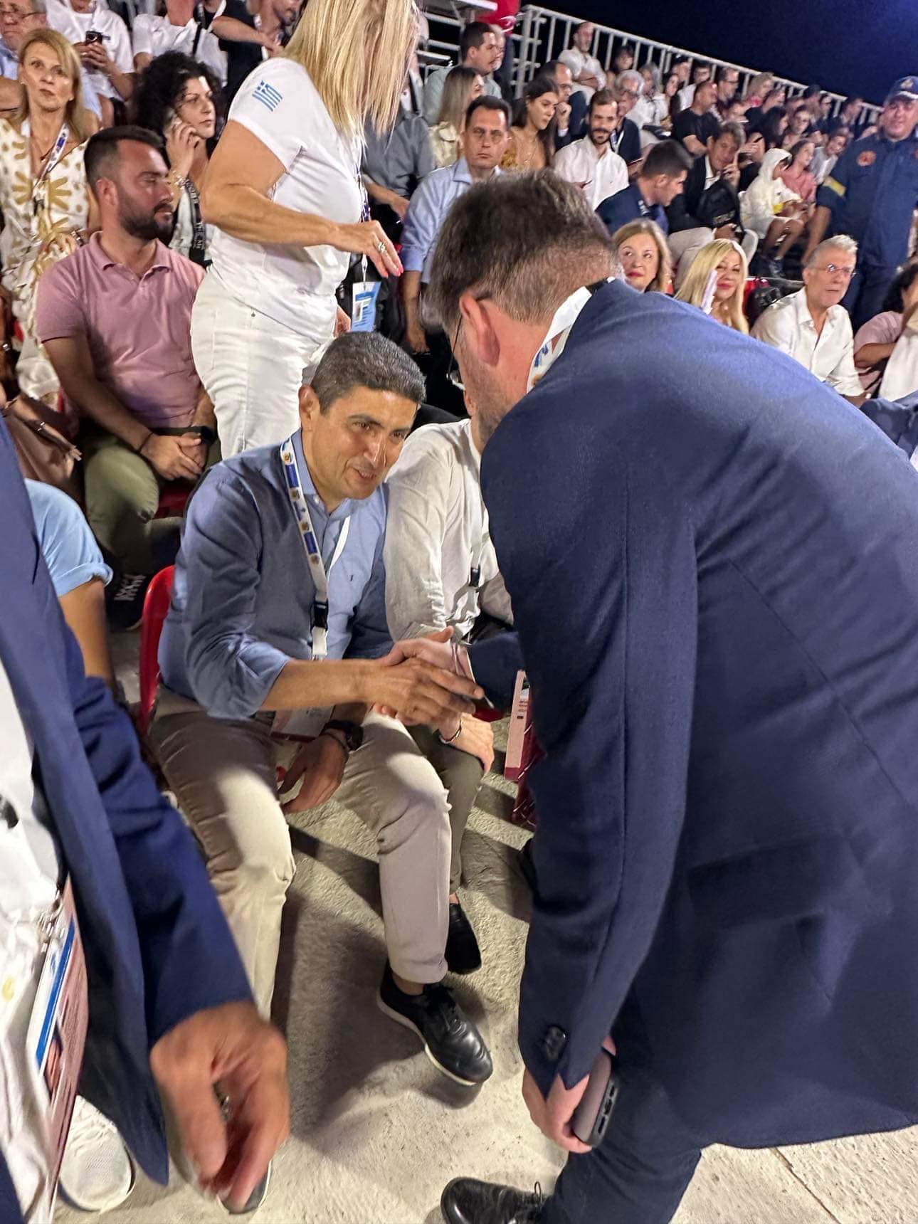 Παράκτιοι αγώνες Μποκέας