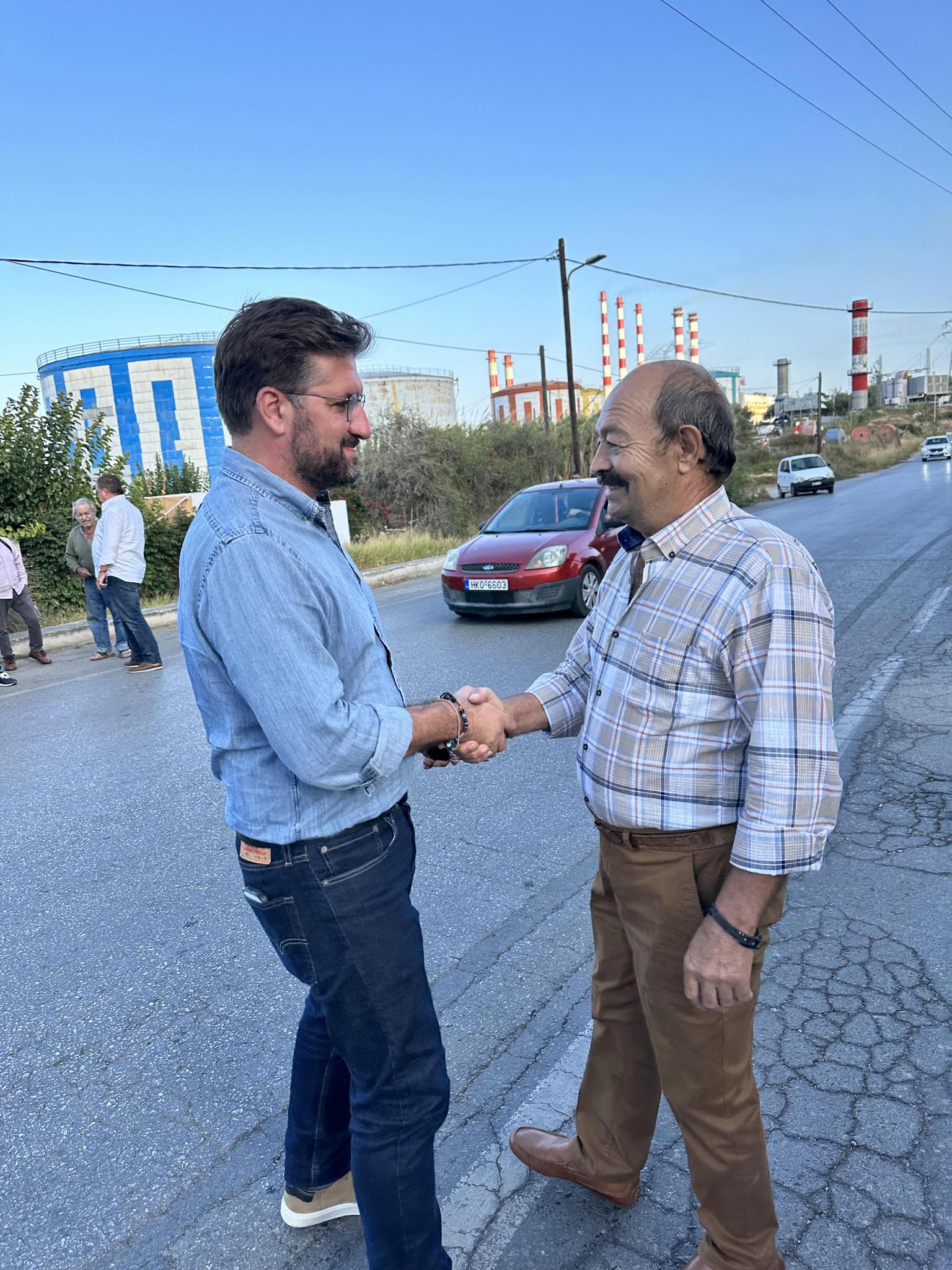 Μποκέας Λινοπεράματα