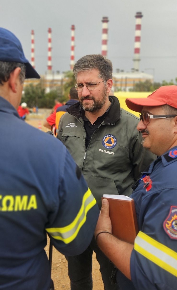 Μποκέας Άσκηση Μίνωας