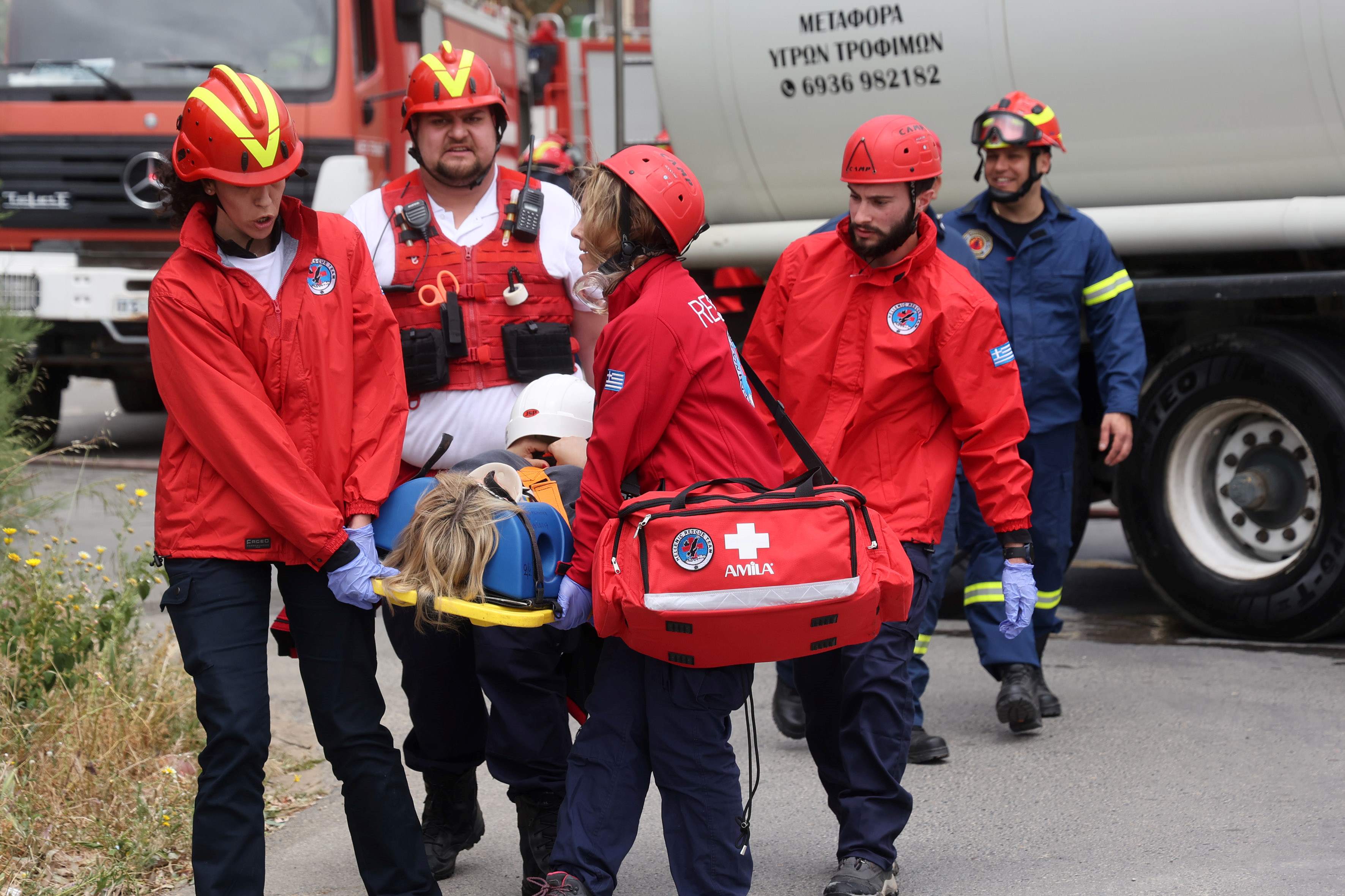 Μποκέας Άσκηση Μίνωας