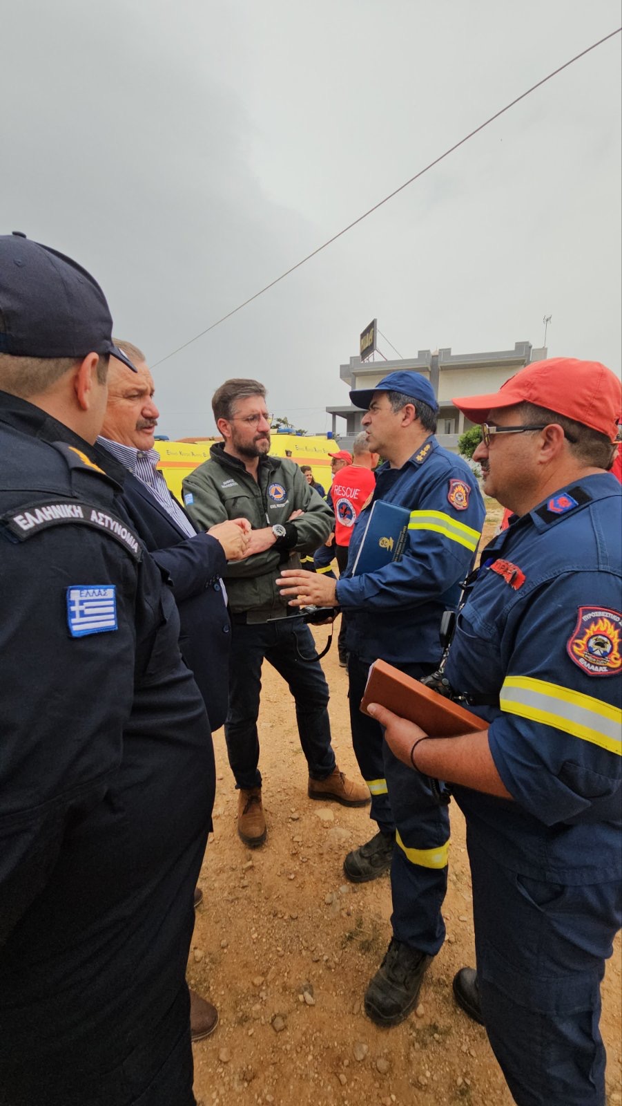 Μποκέας Άσκηση Μίνωας