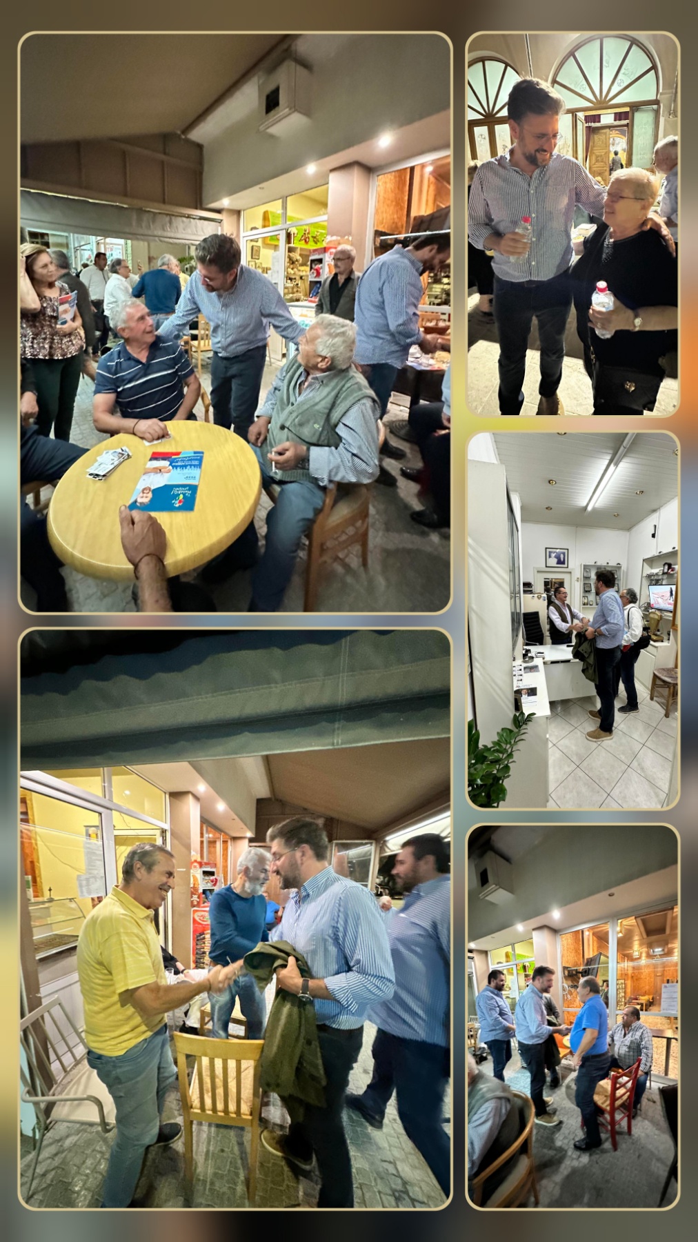 Μποκέας Κρουσώνας Δήμος Μαλεβιζίου Υποψήφιος Δήμαρχος Ηράκλειο Εκλογές 2023