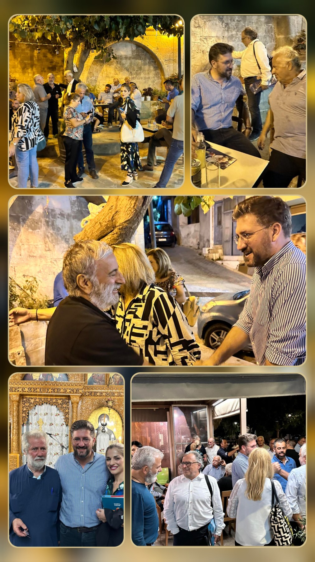 Μποκέας Κρουσώνας Δήμος Μαλεβιζίου Υποψήφιος Δήμαρχος Ηράκλειο Εκλογές 2023