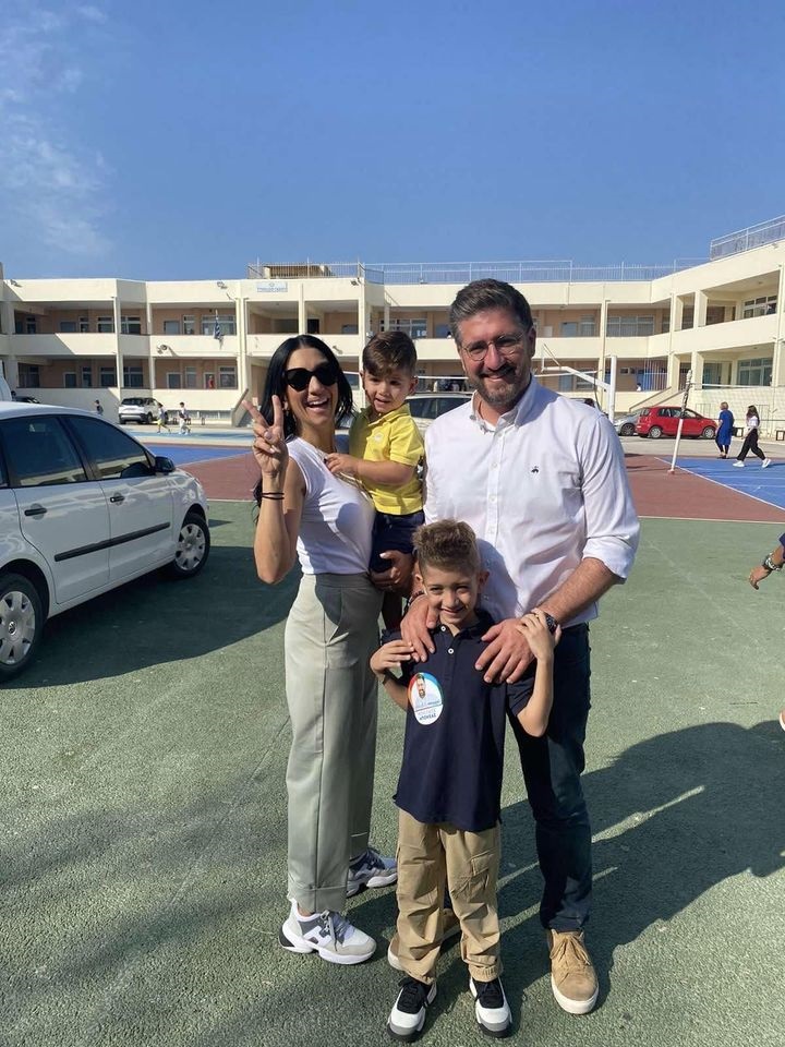 Μποκέας ψηφοφορία