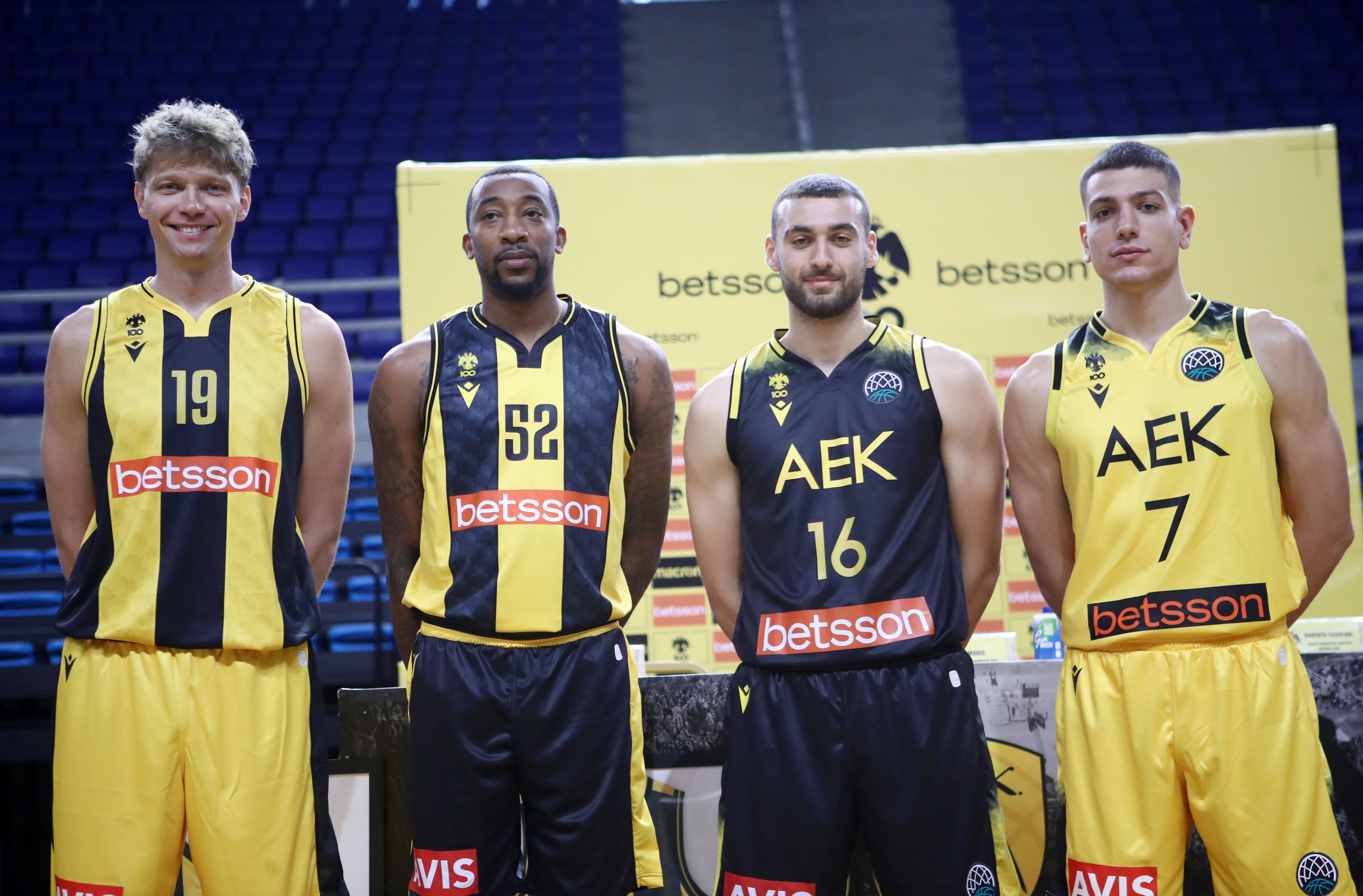 Bettson AEK