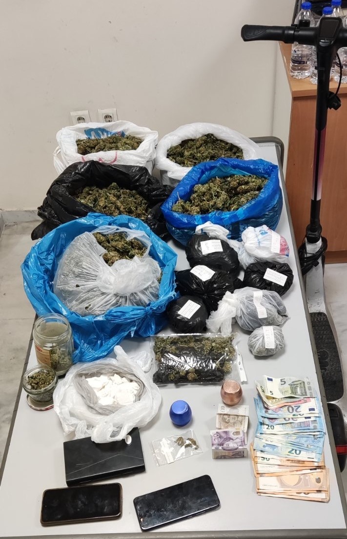 ναρκωτικά-χανιά