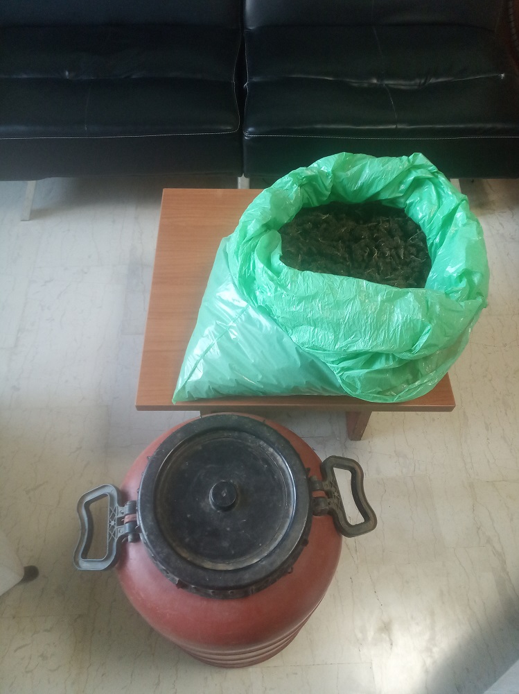 Ναρκωτικά Μαλεβίζι