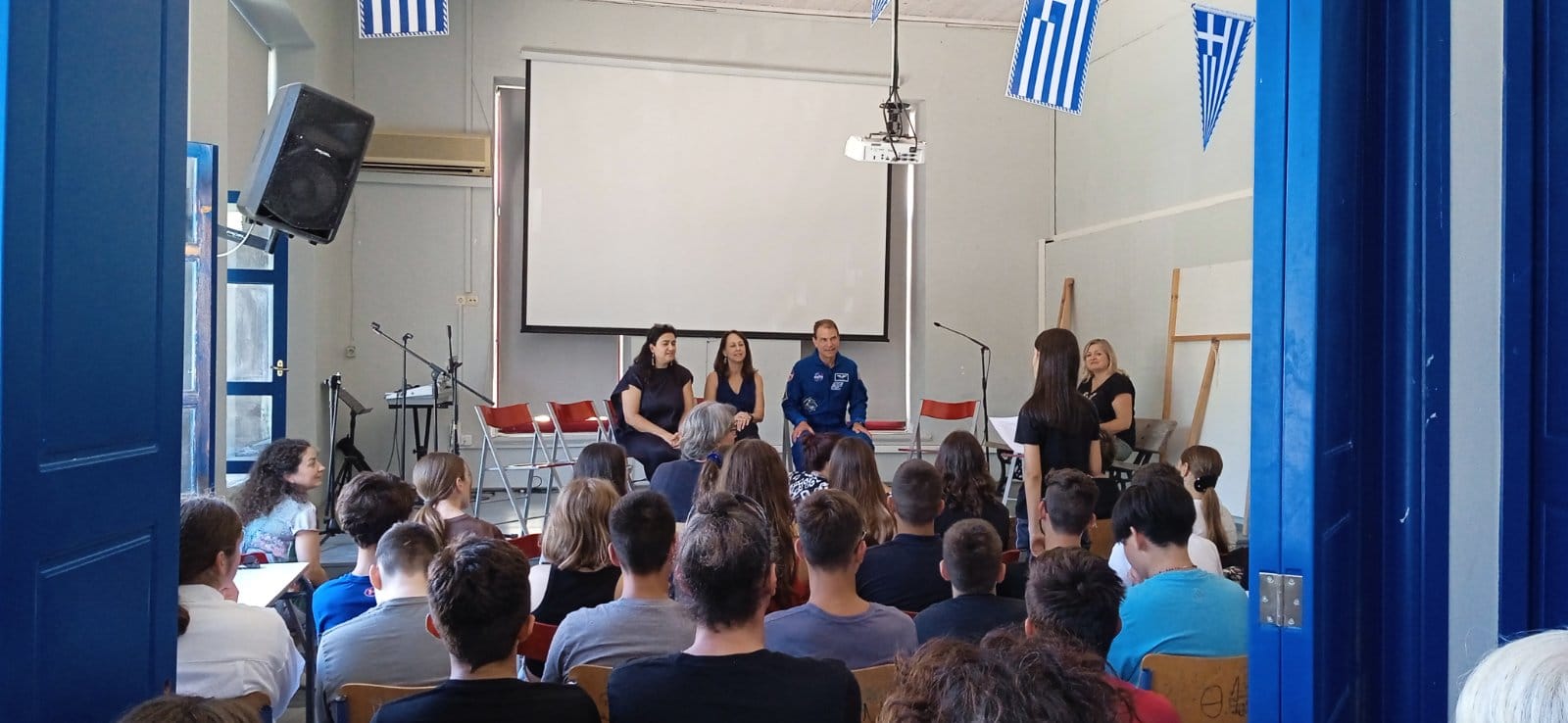 Πολυτεχνείο επιστήμονες