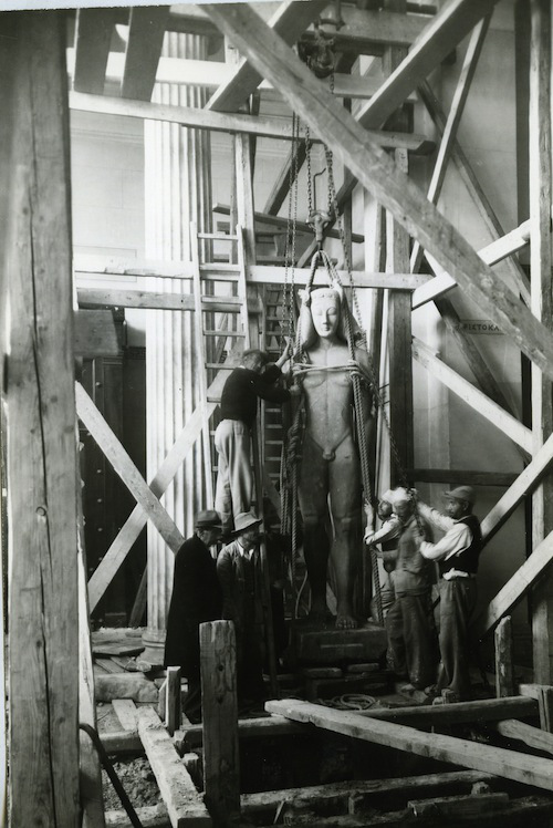 Οι Ναζί στην Αθήνα