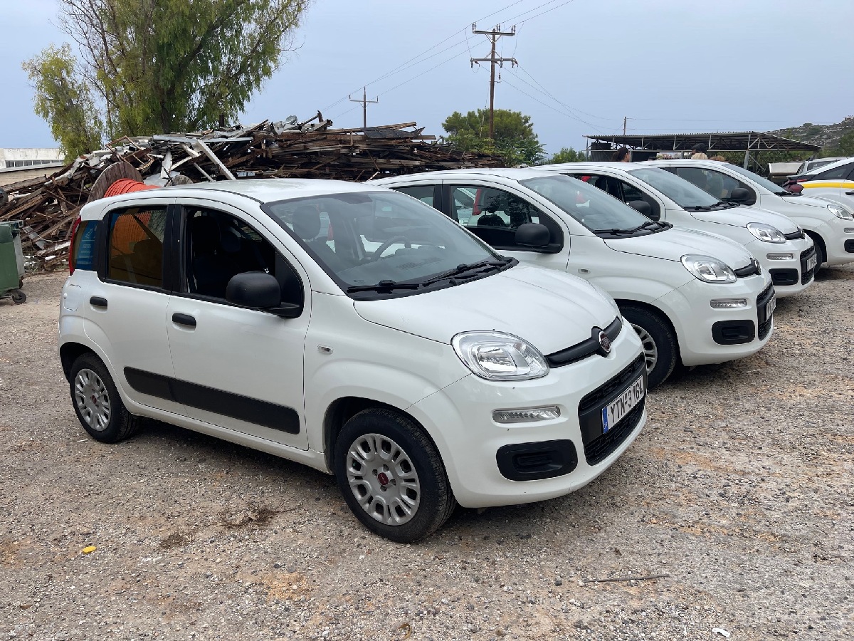 Δήμος Χανίων οχήματα