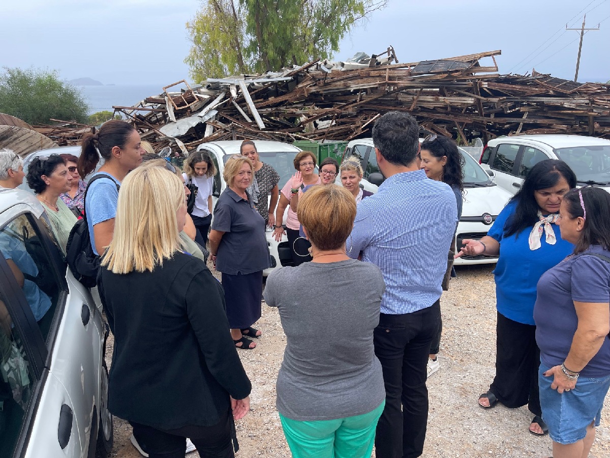 Δήμος Χανίων οχήματα