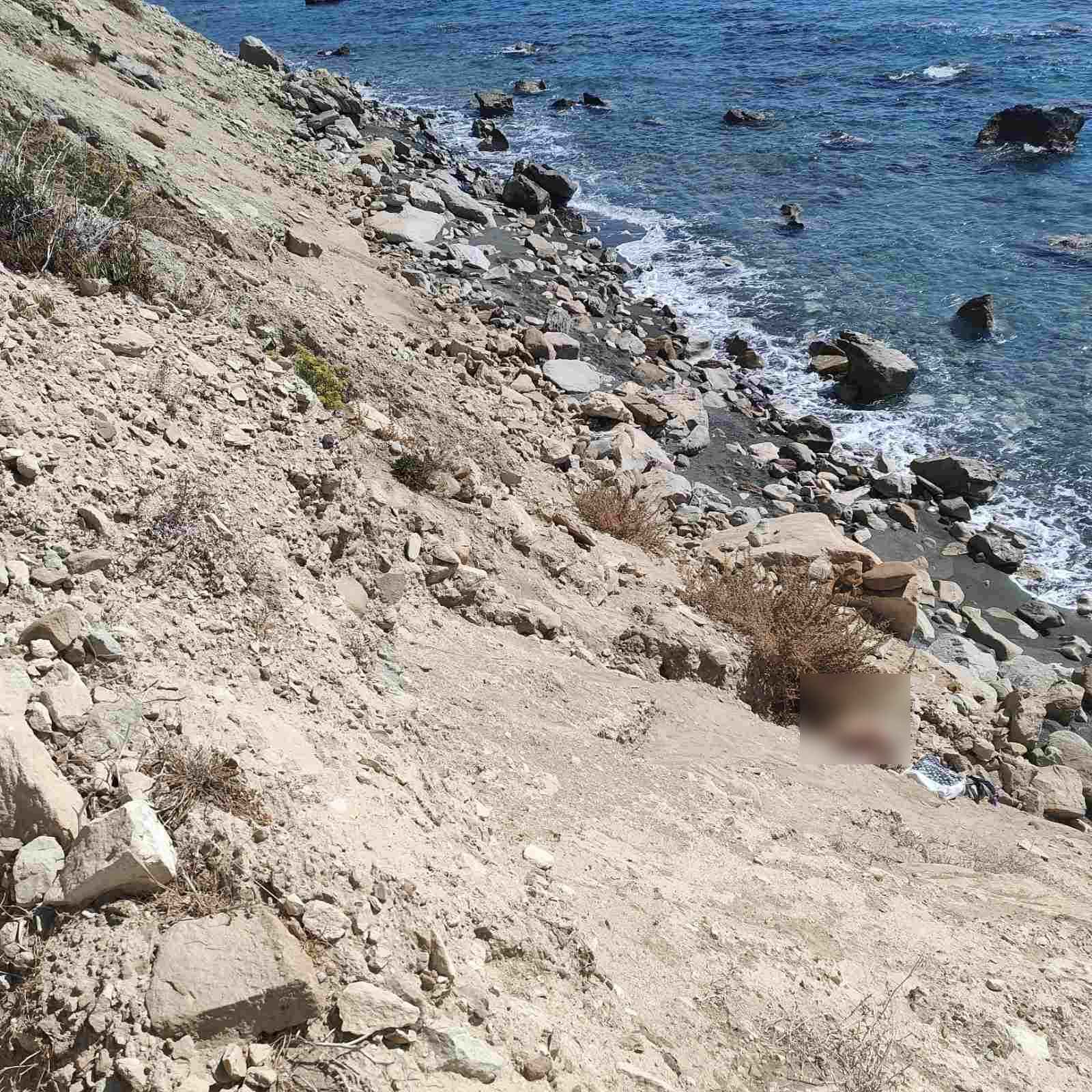 Νεκρή γυναίκα Βάτος