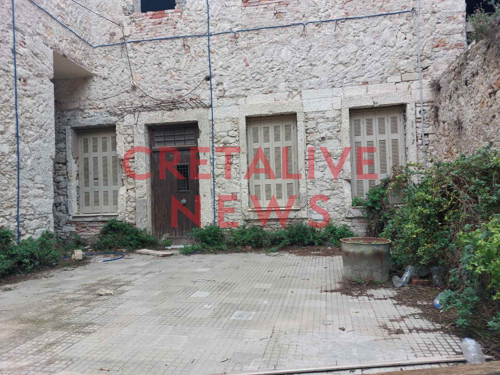 Νεοκλασικό δωρεά