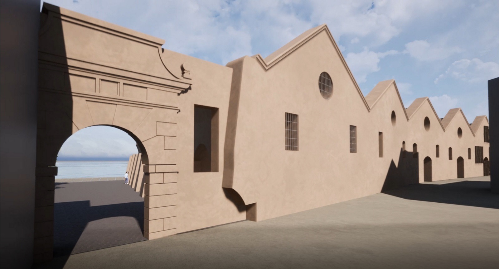 Νεώρια Χανιά