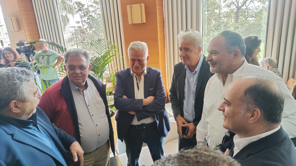 Νερό σύσκεψη