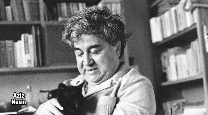 Αζίζ Νεσίν