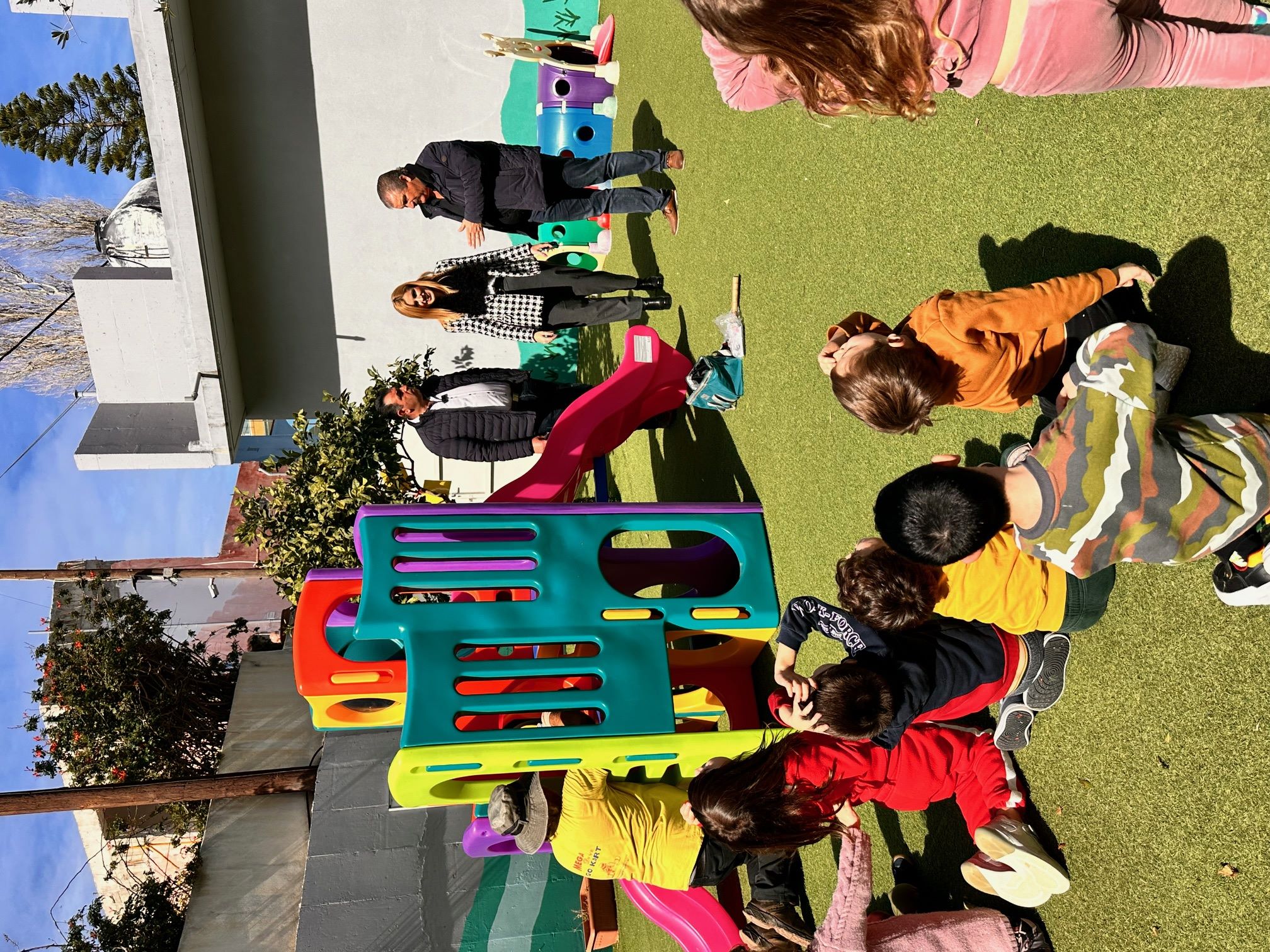 Νηπιαγωγεία Δήμος Μαλεβιζίου