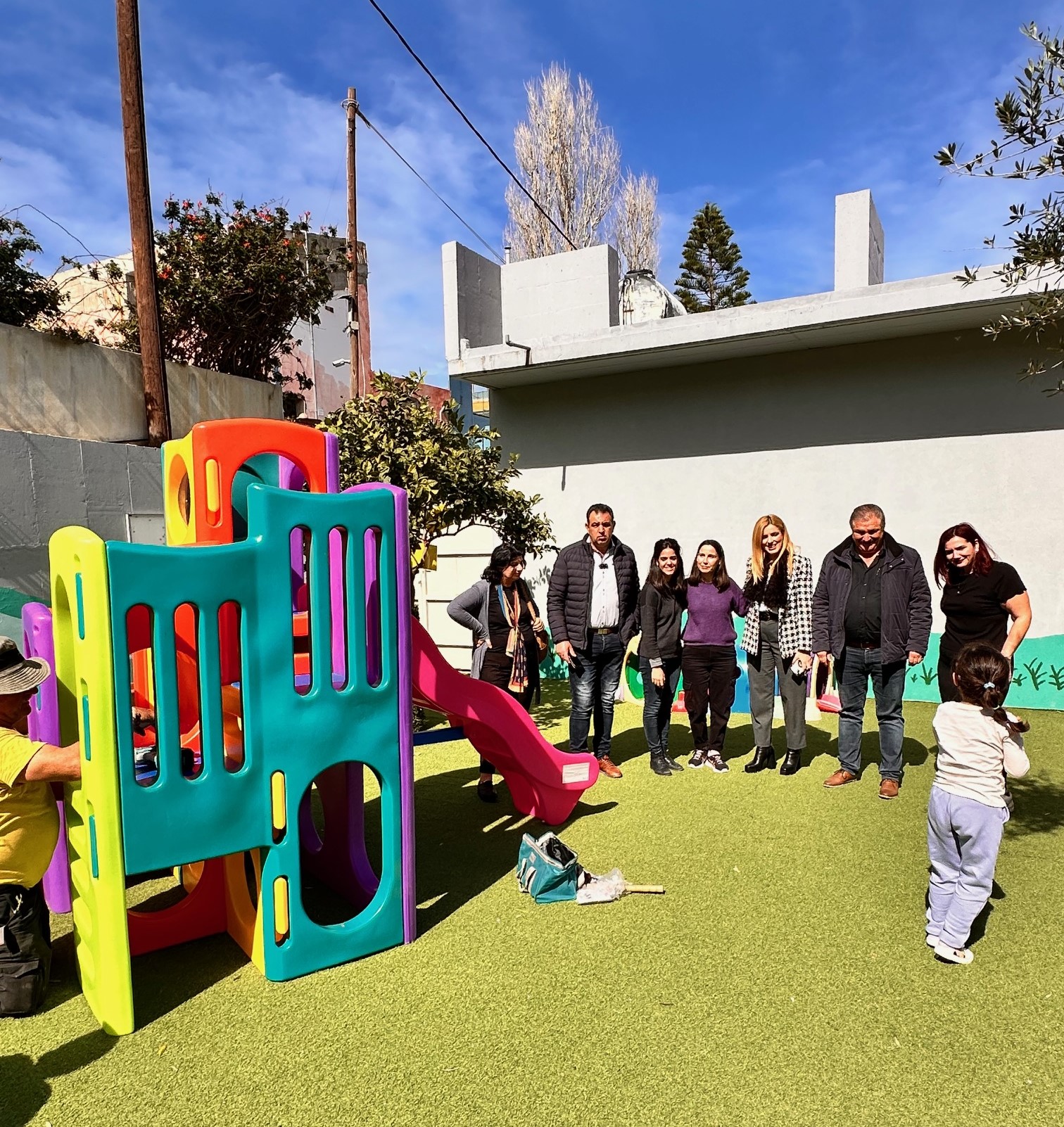 Νηπιαγωγεία Δήμος Μαλεβιζίου