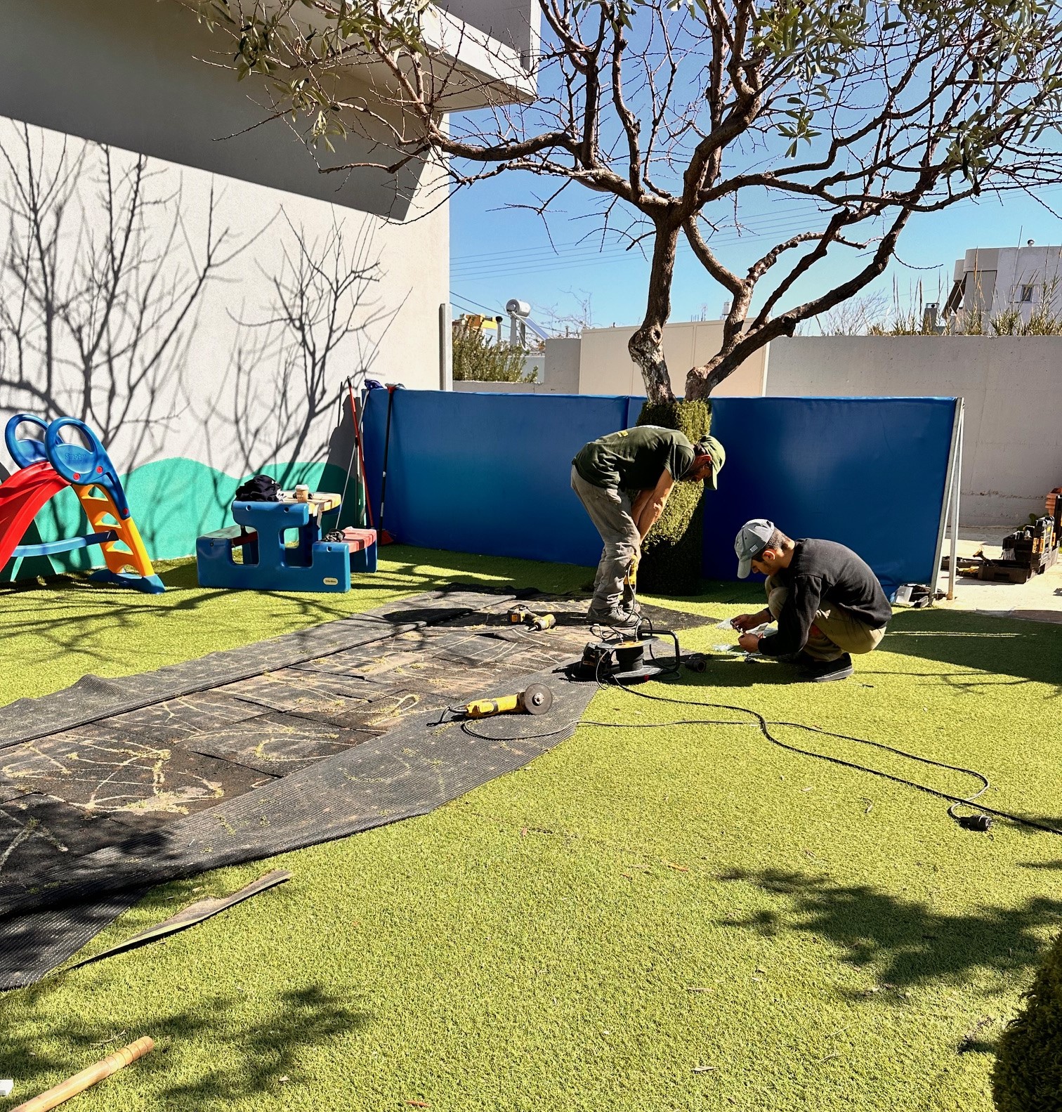 Νηπιαγωγεία Δήμος Μαλεβιζίου