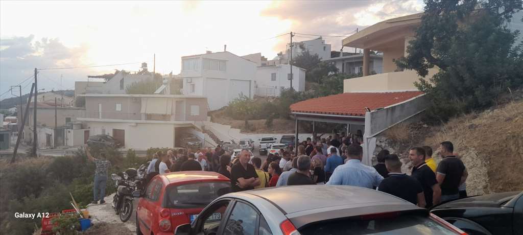 Νικολιδάκης περιοδεία