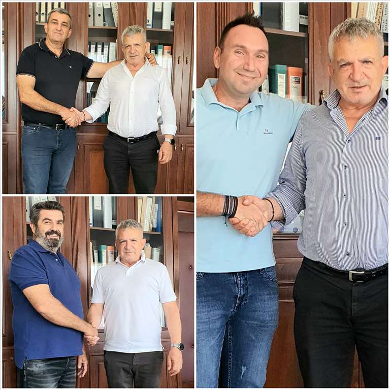 Νικολιδάκης Δήμος Φαιστού Εκλογές 2023 Ηράκλειο