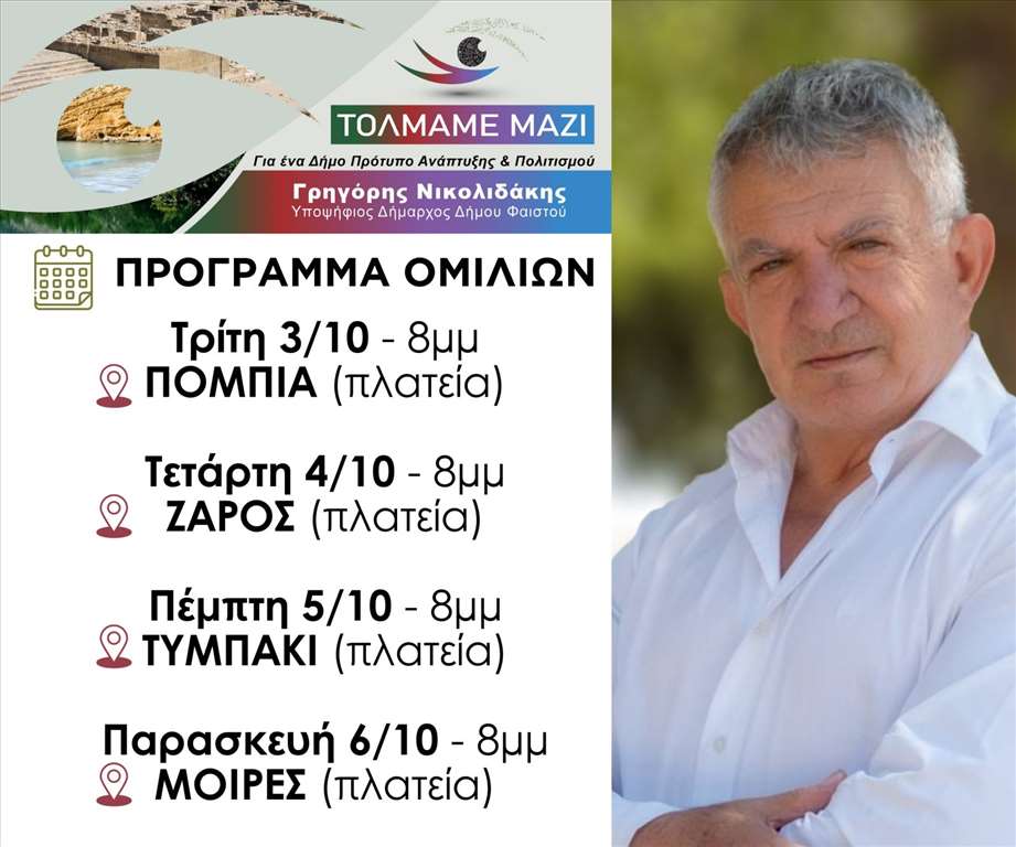 Νικολιδακης