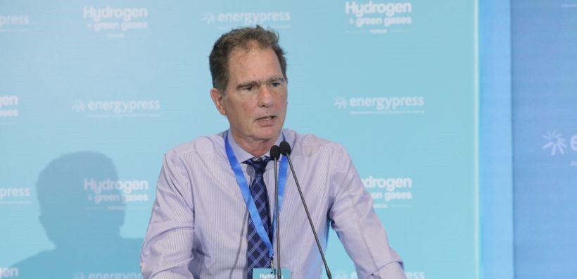 Υδρογόνο Ενέργεια Νίκος Παπανδρέου