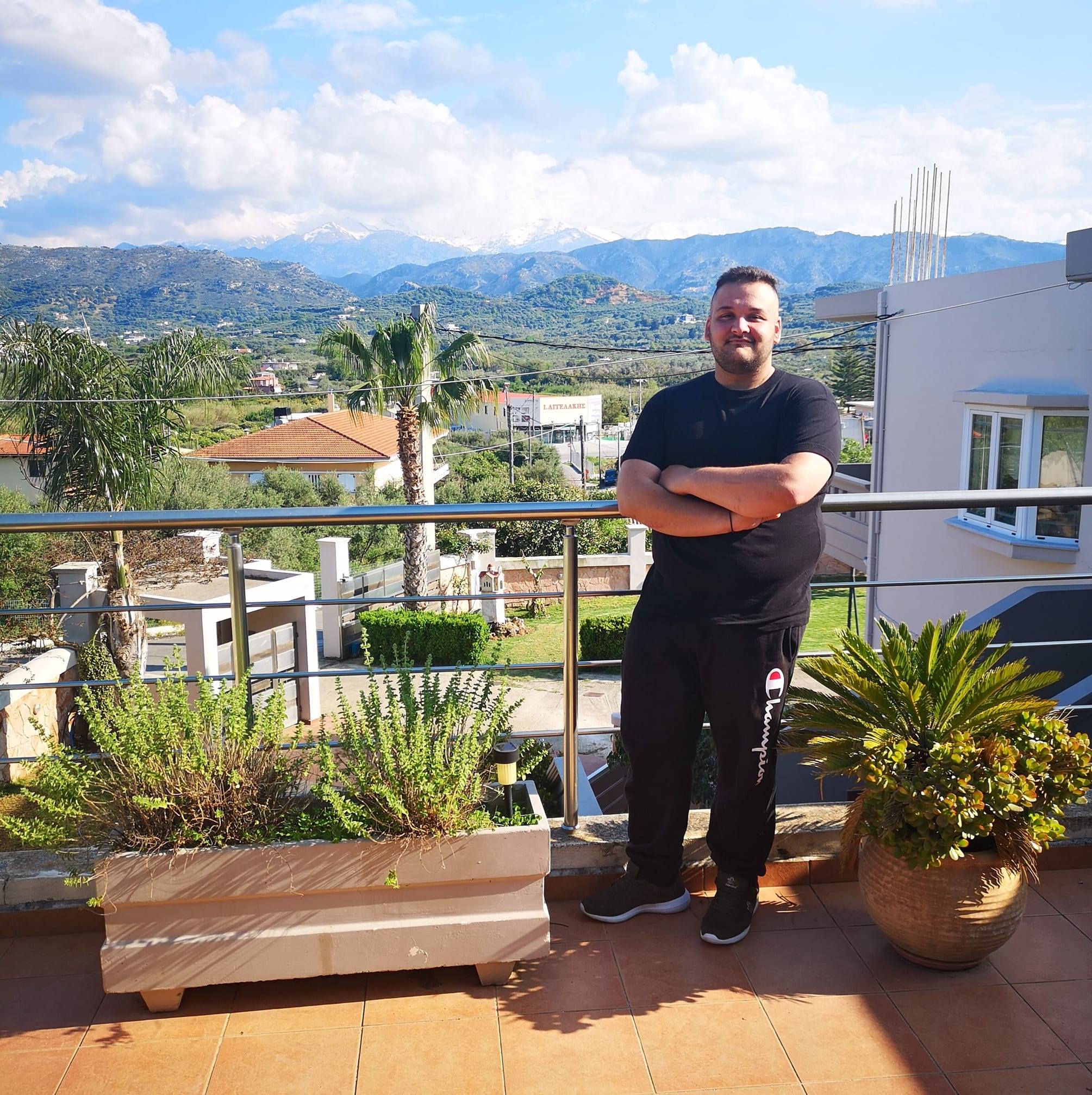 Νίκος Σφυράκης θανατηφόρο τροχαίο