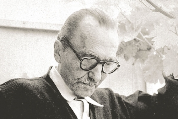 Νίκος Καζαντζάκης