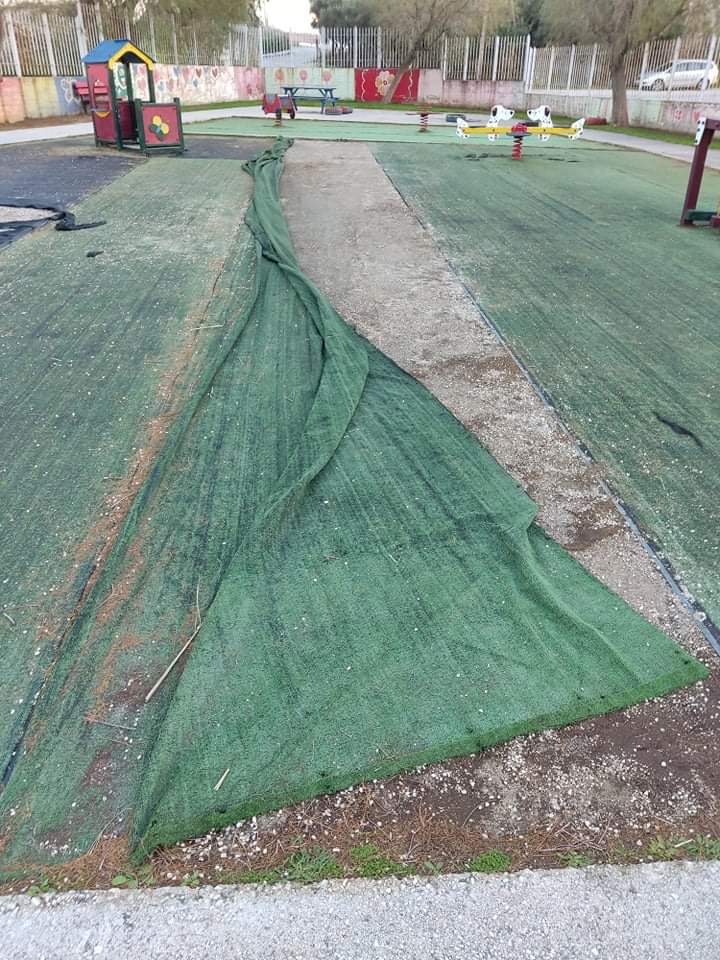 Νηπιαγωγείο Ταυρωνίτη