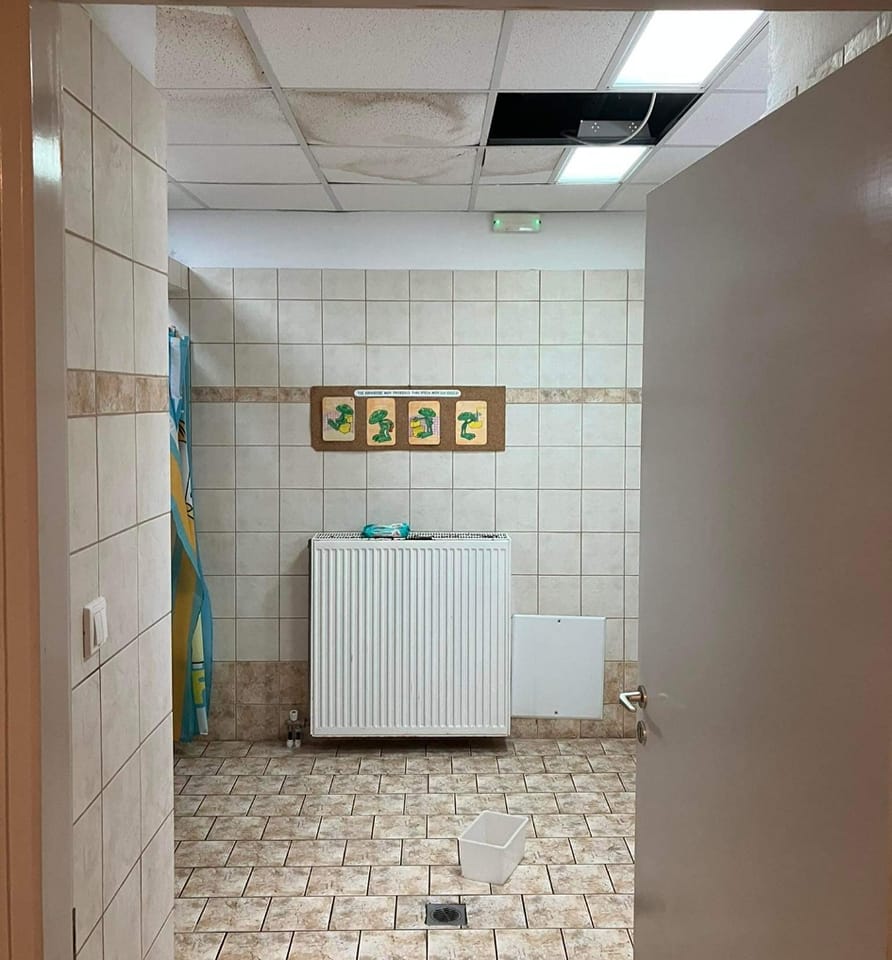 νηπιαγωγείο Τυμπακίου