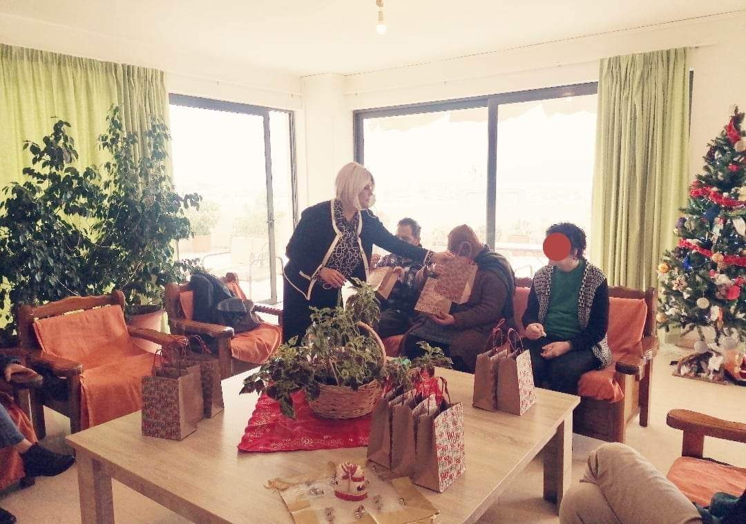 Ξενώνας Αλκυονίδα