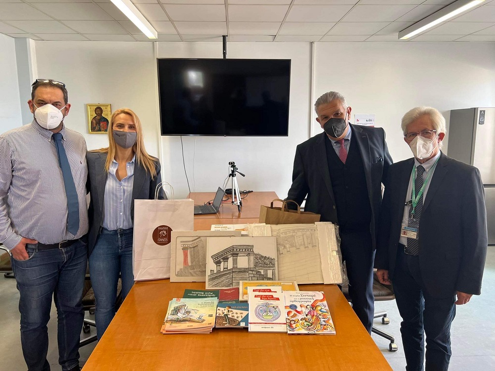 ΝΟΔΕ ΠΑΓΝΗ Βενιζέλειο