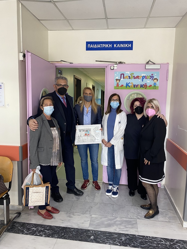 ΝΟΔΕ ΠΑΓΝΗ Βενιζέλειο