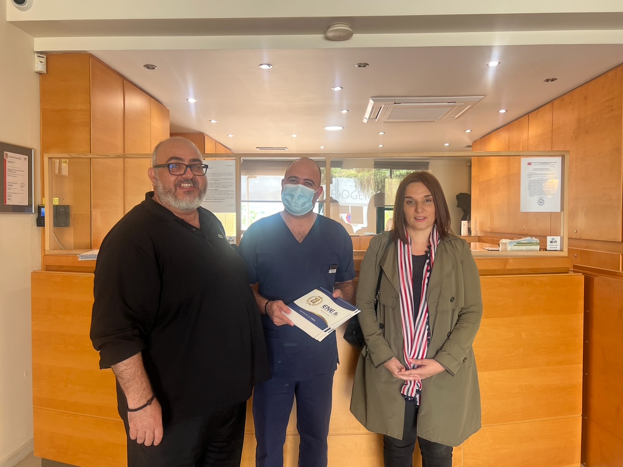 Νοσηλευτές