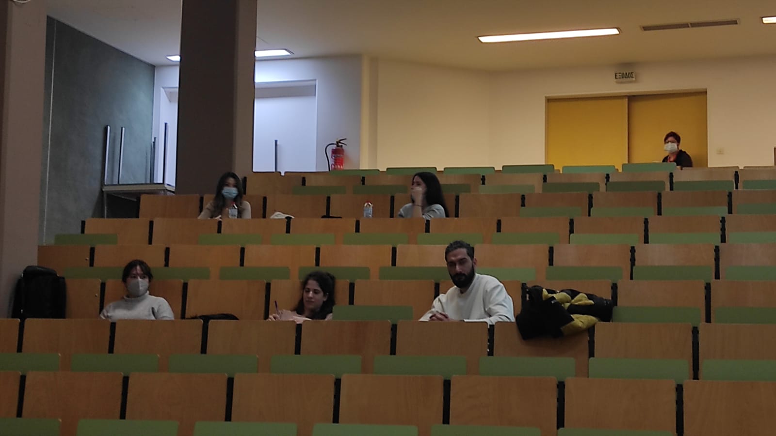 Νοσηλευτές εξετάσεις