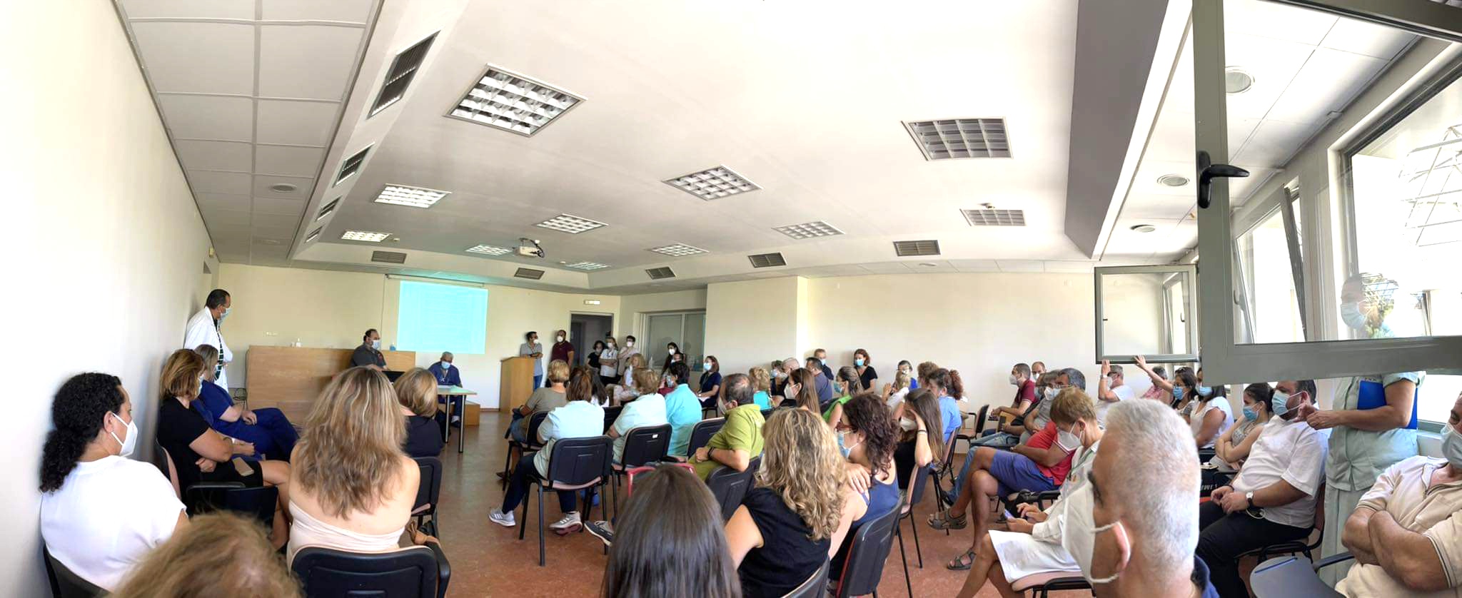 Νοσοκομείο Αγίου Νικολαου