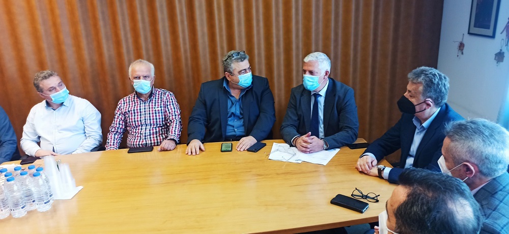 Νοσοκομείο Χανίων εξοπλισμός