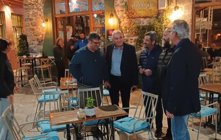 Μπαριτάκης Χερσόνησος