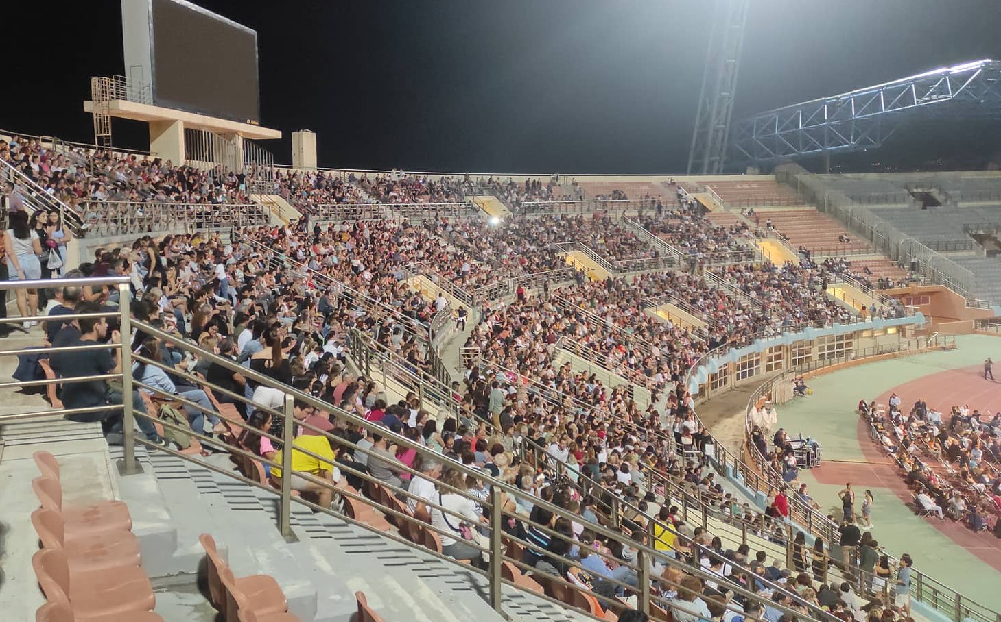 συναυλία Νταλάρας- Κότσιρας