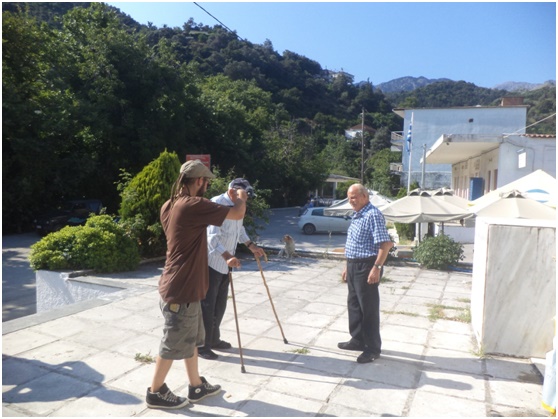 Ντοκιμαντέρ