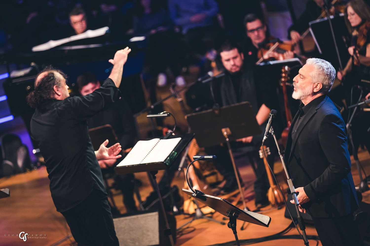 παράσταση σποροι της σμύρνης